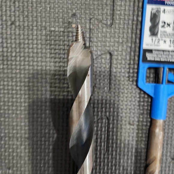 Bosch Bulldog Tough Alloy Steel Masonry Drill Bit Lot - Picture 7 of 7